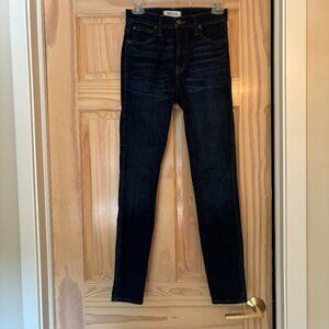 Madewell Jeans, Size 25
